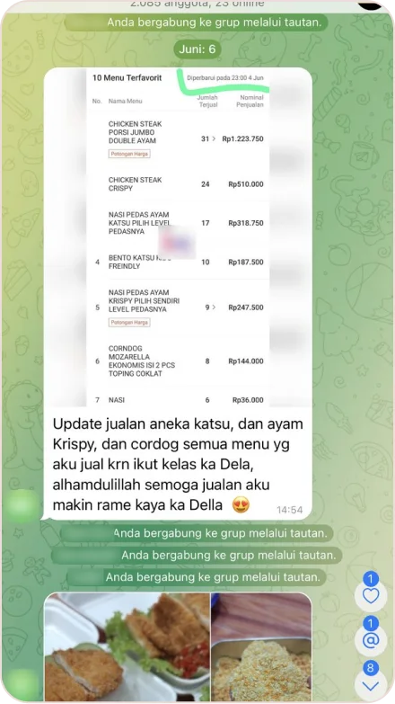 Screenshot testimoni peserta (3)